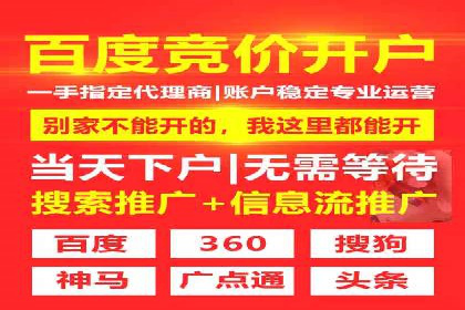 搜索开户返点案例分析：如何赚取丰厚回报